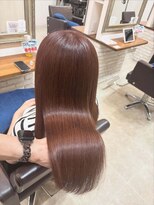 リッシュ 都賀店(Lish) 【pinkbrown】