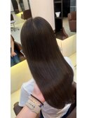 美髪縮毛矯正☆