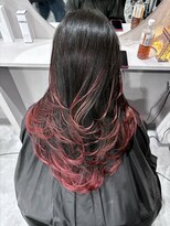 ミミー(mimiiy)&nbsp;end red