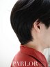 ◇CUT+ダウンパーマ¥8500