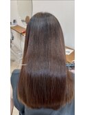 美髪矯正
