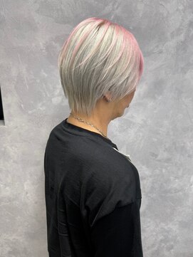 オール 大宮(OR) メンズダブルカラー