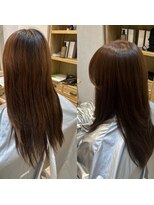 ブルーオーシャン 豊岡店(BLUEOCEAN)&nbsp;髪質改善カラーエステ