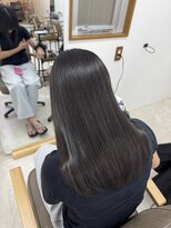 ルアンプラス(ruen+) 熊本 縮毛矯正 ケアブリーチ 髪質改善 艶髪 ruen＋  Shoyo