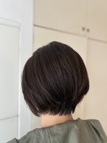 ディシェーレローブ(die Schere Lob)&nbsp;ショートボブ