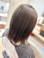 リリーパークス(Lily Parks)&nbsp;ワンカラー寒色ベージュ