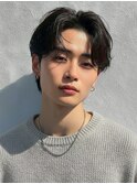 メンズスタイル20代30代メンズショートメンズパーマ