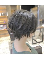 エンブレス(EnBlesS)&nbsp;大人可愛い/大人ショート/小顔魅せ/ウルフカット