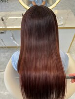 エトワール バイ ヴィンス(etoile by vince)&nbsp;髪質改善/縮毛/韓国風/レイヤー/前髪/顔まわり/小顔/2wayバング