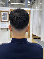 グレーベンヘアー 住吉(GREVEN hair)&nbsp;フェードスタイル