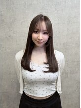 ノア ヘアデザイン 町田店(noa Hair Design)&nbsp;平野 実優