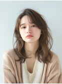 スモーキートパーズ×ミディアム