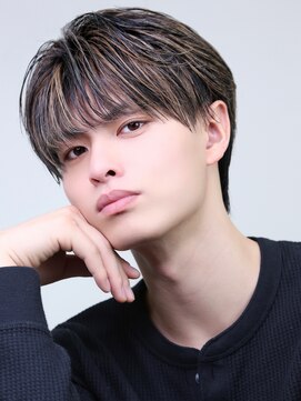 ゴールド 京都 三条(GOALD) ローライトマッシュ