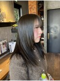 オリーブカラー