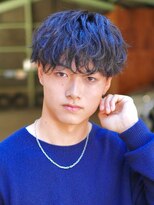 スラッシュ(SLASH)&nbsp;波巻きパーマ/スパイラルパーマ/ツイストスパイラル/姫路