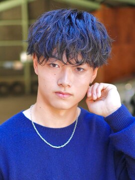 スラッシュ(SLASH) 波巻きパーマ/スパイラルパーマ/ツイストスパイラル/姫路