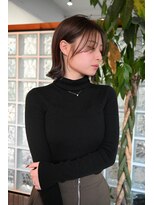 アイダブリューティー ヘア デザイン(IWT hair design)&nbsp;ボブレイヤー/20代/30代/40代/大名/警固/赤坂