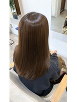 モアナヘア(moana hair)&nbsp;美髪縮毛矯正