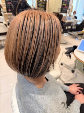 キズナ(KIZUNA) アンブレラボブ