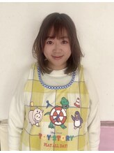 ウィーブリスタ(Weve Rista)&nbsp;阿部 礼奈