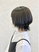 チャビー(chubby)&nbsp;ショートうるふ
