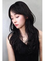 シウン(SIUN.)&nbsp;艶髪大人レイヤーカット