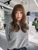 スウィープ(sweep)&nbsp;Olive beige