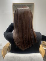 2195ヘアー 世田谷代田(2195hair)&nbsp;髪質改善/地毛風ストレート/縮毛矯正/髪質改善トリートメント