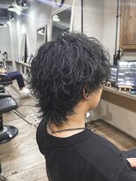 ミオ ラルテ(Mio'' Rarte) ウルフパーマ