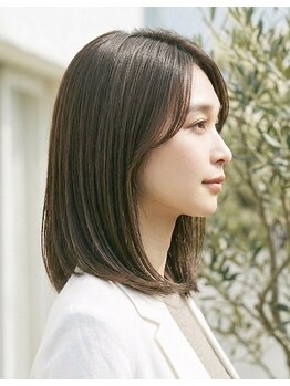 オルテプラスエヌ(horte +n)の写真/美髪を極めたい方へメテオトリートメントがおすすめ◎髪の美しさを取り戻せます♪