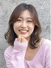 ラヴィールアーム(Ravir ame)&nbsp;ラテブラウン