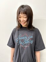 リベッタ(Ribetta)&nbsp;レイヤーカット/切りっぱなしボブ/外ハネボブ/高松/髪質改善