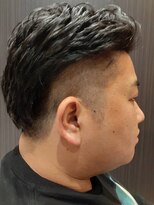 バーバーバー 千葉(BARBER-BAR)&nbsp;ナチュラルパーマ