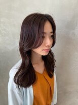 ニュイ(nuit)&nbsp;ゆるっとレイヤー♪