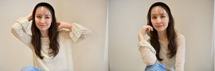 カナージュ(Canage)のサロンヘッダー