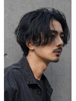 レム(Rem.) 波巻きセンターパート/大人女性/学生さん/メンズ/20代/30代/40代