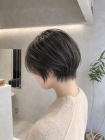 トキ(toki)&nbsp;30代ショート×黒髪
