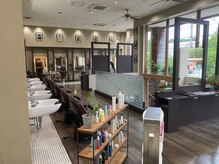 VANMEN Kuwanaの雰囲気（店内の雰囲気）