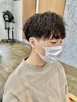 メンズカノエ 宇部厚南店(Men’s CANOE)&nbsp;ツイストスパイラル