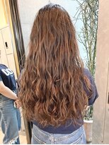 ドゥーア 代官山(Door) #パーマ#プリカール#チョコレート◎20代30代40代50代