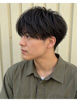 ノーマ(no-ma)&nbsp;【メンズカット】絶壁が気になる方に
