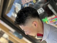 バーバーシティプロジェクト(Barber City Project)の雰囲気（【年代関係なく気軽にご来店いただけるサロンになっています★】）