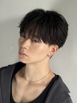 ザ アクネ 岡崎竜美丘店(THE ACNE)&nbsp;＊フェザーパーマ/シースルーフェザー/フェザーショート/パーマ