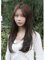 ルーツ 浅草店(roots) 韓国レイヤーカット&小顔顔まわりカット 20代30代40代