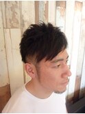 ツーブロック