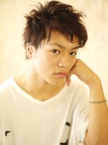 リノヘア プラス 関内店(RINO hair＋)&nbsp;ＲＩＮＯ関内店★メンズ★今旬パーマヘアー