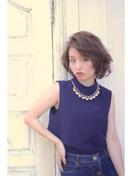 サンクチュアリ(SANCTUARY) ヘルシーな大人かわいいショート