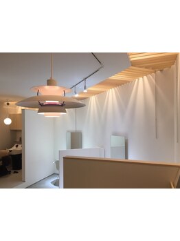 隠れ家好きにはたまらない、プライベートなこだわり感を。可愛くなる事を楽しみたいアナタにこそ是非。