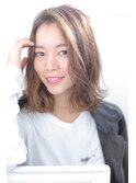 Zina☆エレガントミディアムヘア