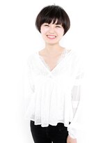 イリス(Iris.)&nbsp;マッシュショート★